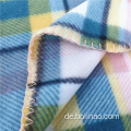 Heißer Verkauf gebürstet Fleece Decke Fleece Stoff für Decke